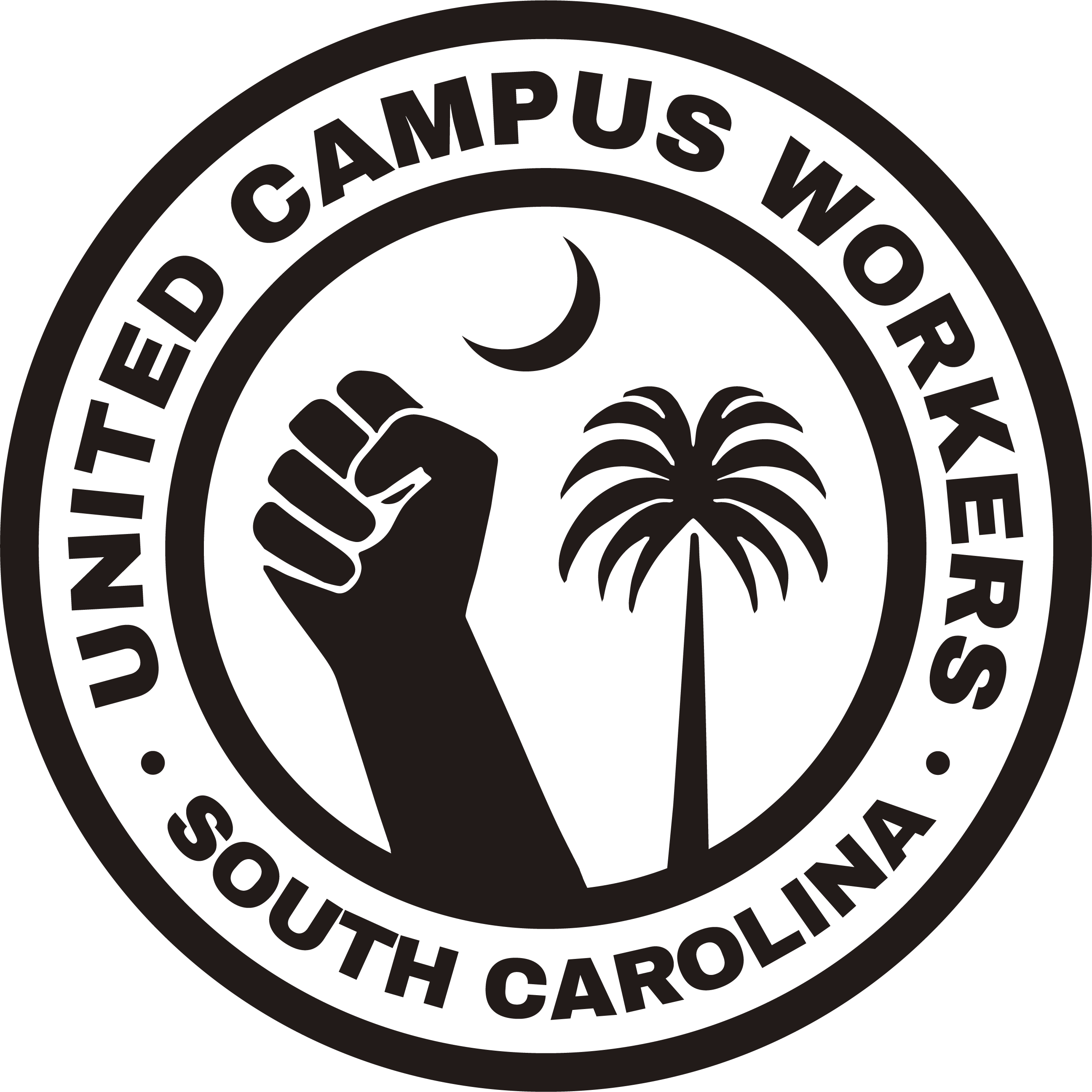United Campus Workers of South Carolina